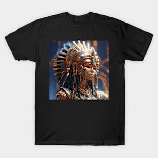 Golden Godess T-Shirt